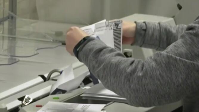 Key battleground states to determine who will be the next president